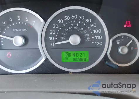 2005 Mercury Mariner Luxury/Premier z USA, uszkodzony, nr VIN 4M2YU56185DJ29568